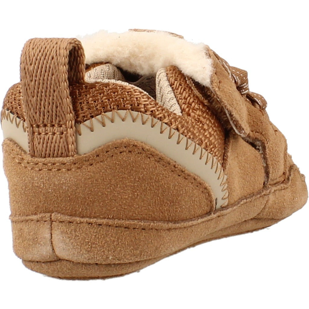 UGG I BABY LOWMEL en color MARRON (3)
