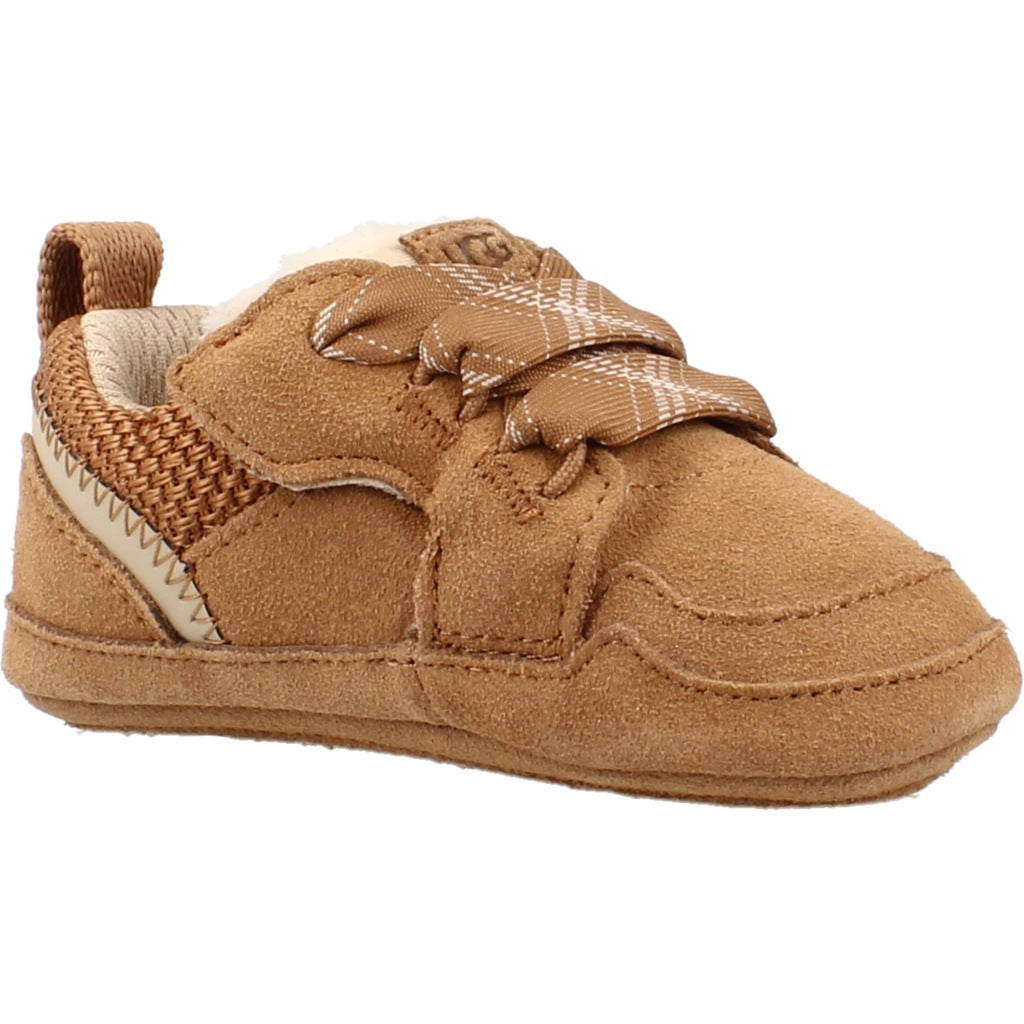 UGG I BABY LOWMEL en color MARRON (5)