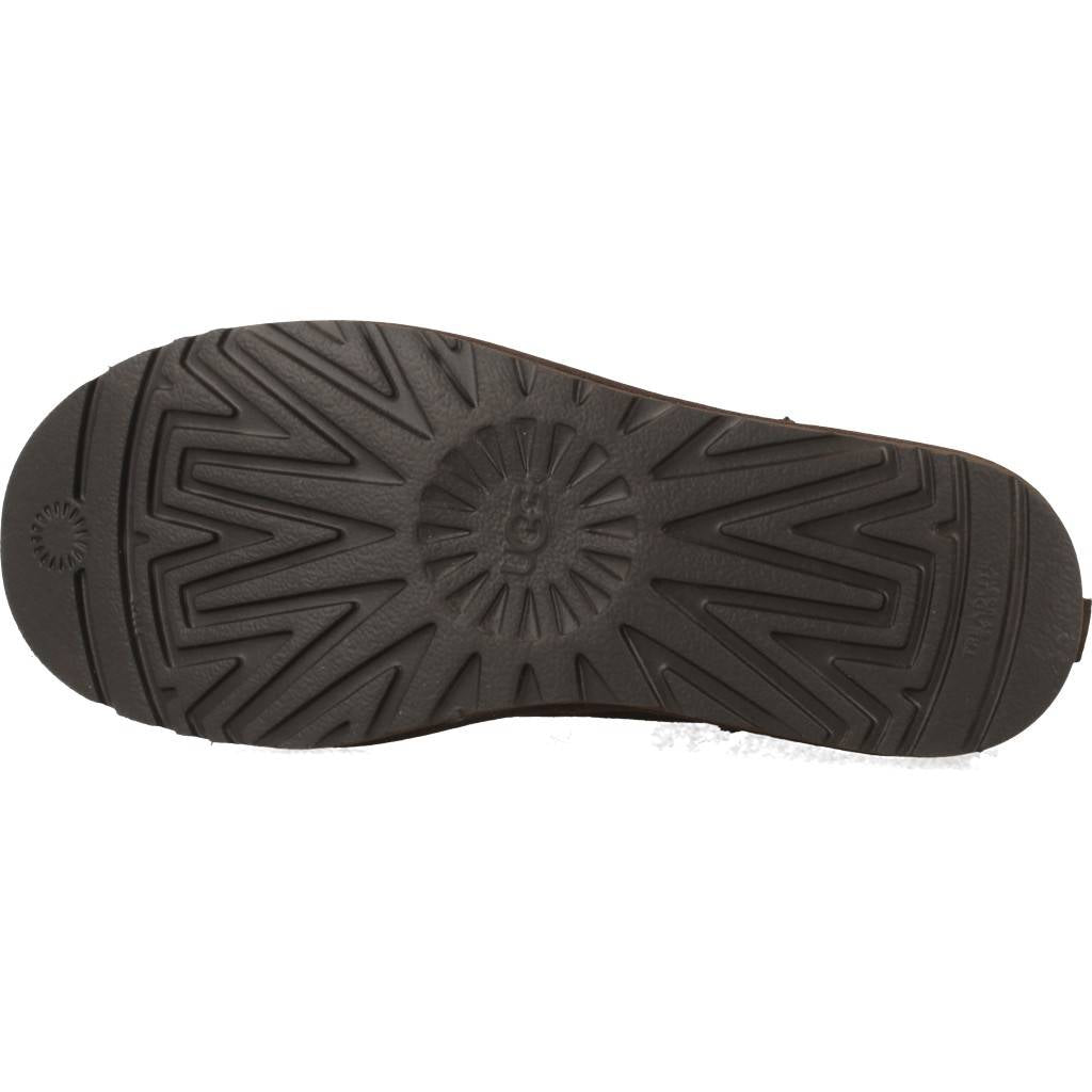 UGG W CLASSIC MINI II en color MARRON (7)
