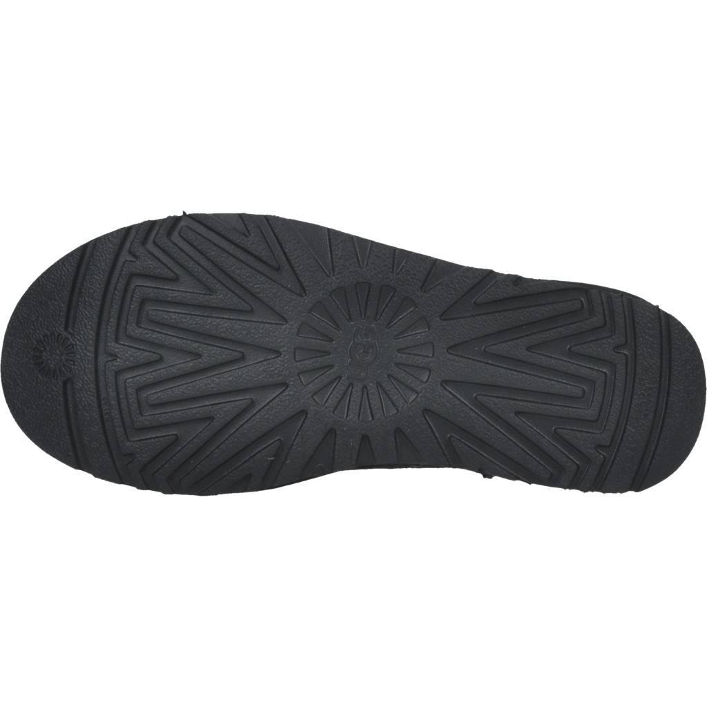 UGG W BAILEY BUTTON II en color NEGRO (7)