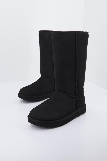 UGG W CLASSIC TALL II en color NEGRO (2)