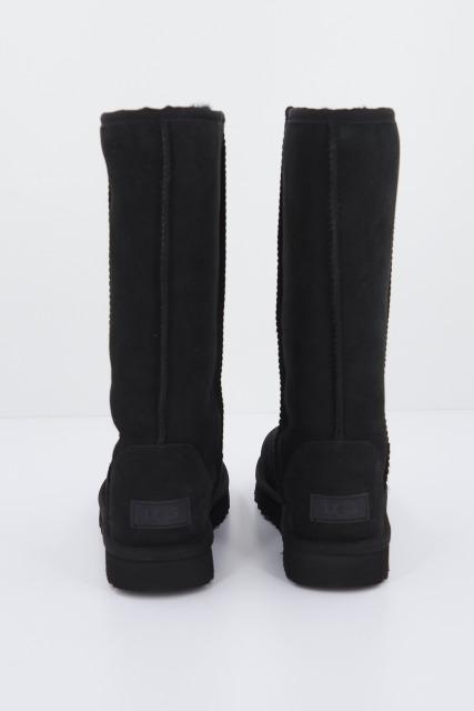 UGG W CLASSIC TALL II en color NEGRO (3)