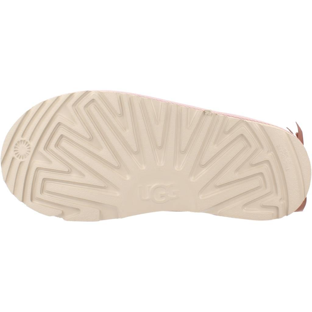 UGG K BAILEY BOW II en color ROSA (6)