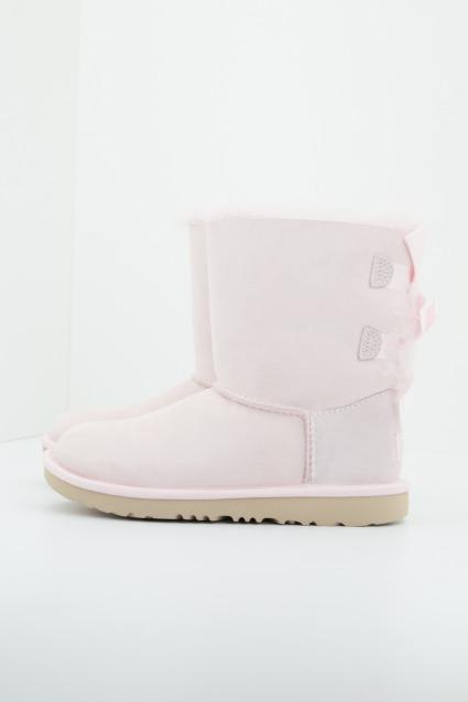 UGG BAILEY BOW II en color ROSA (1)