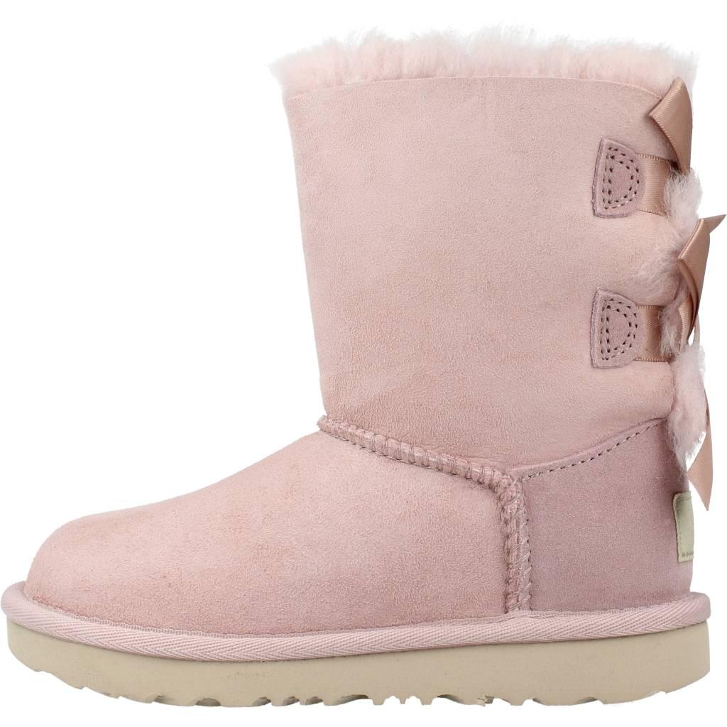 UGG T BAILEY BOW II en color ROSA (2)