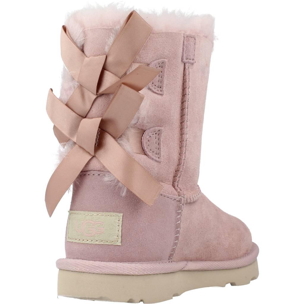 UGG T BAILEY BOW II en color ROSA (3)
