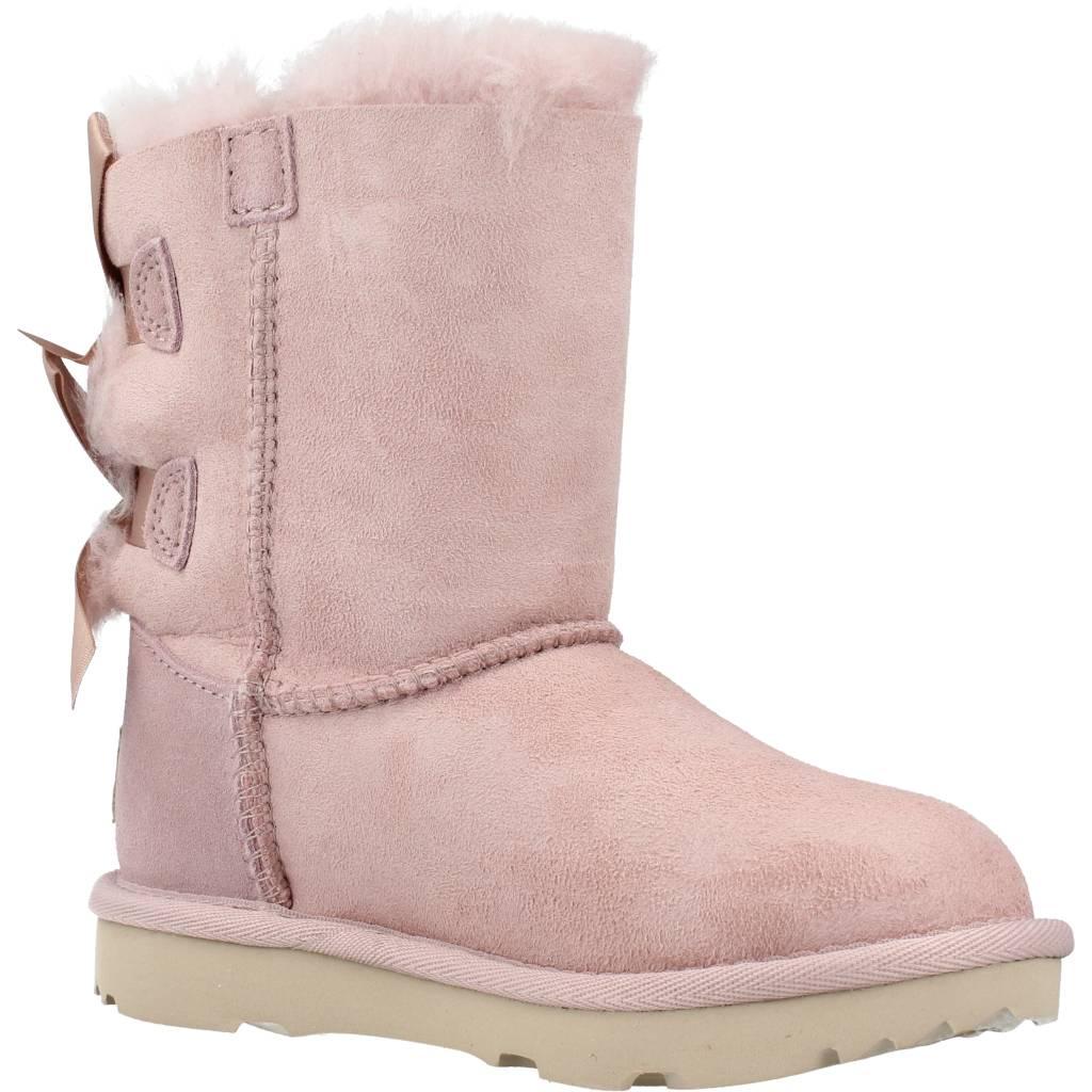 UGG T BAILEY BOW II en color ROSA (5)