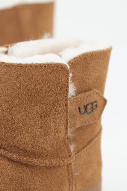 UGG T KEELAN en color MARRON CLARO (2)