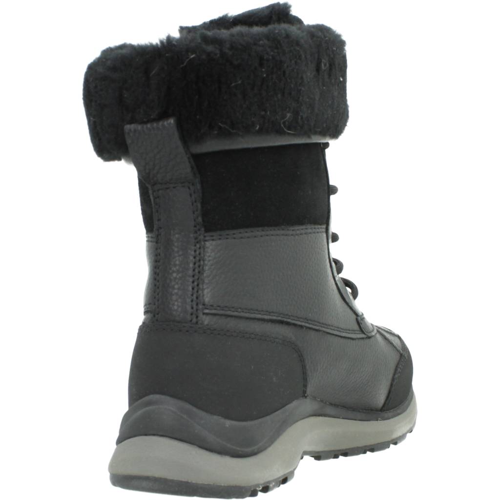 UGG UFF ADIRONDACK BOOT en color NEGRO (3)