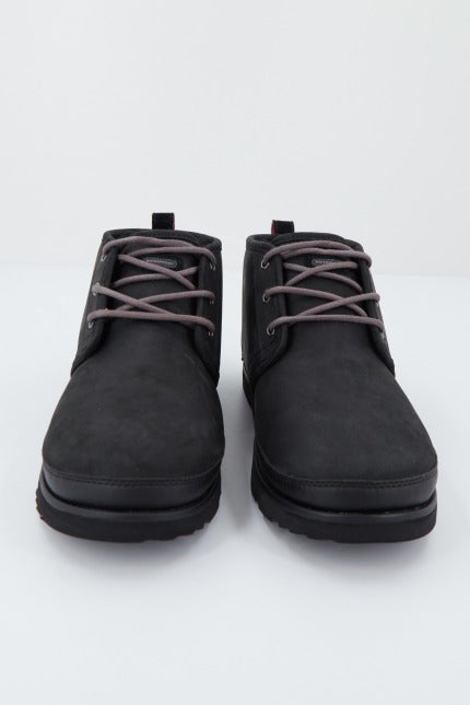 UGG NEUMEL WATERPROOF en color NEGRO (3)