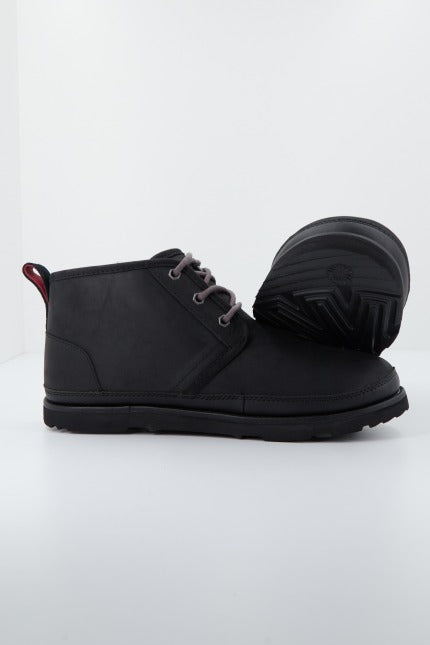 UGG NEUMEL WATERPROOF en color NEGRO (4)