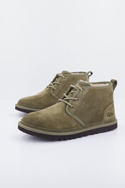 UGG NEUMEL en color VERDE (1)