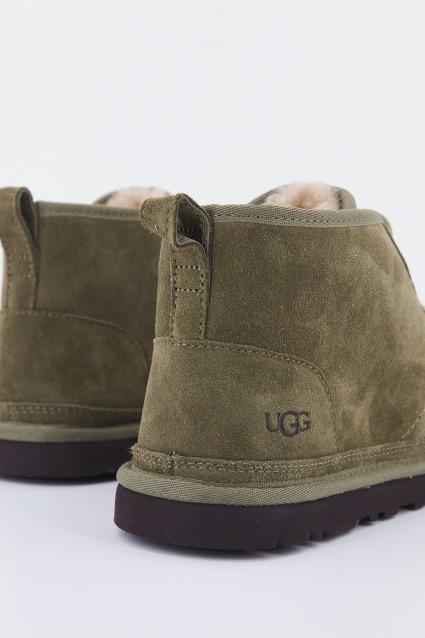 UGG NEUMEL en color VERDE (3)