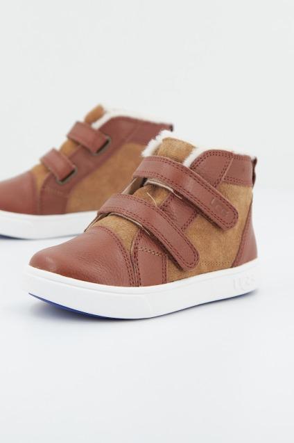 UGG T RENNON II en color MARRON (2)