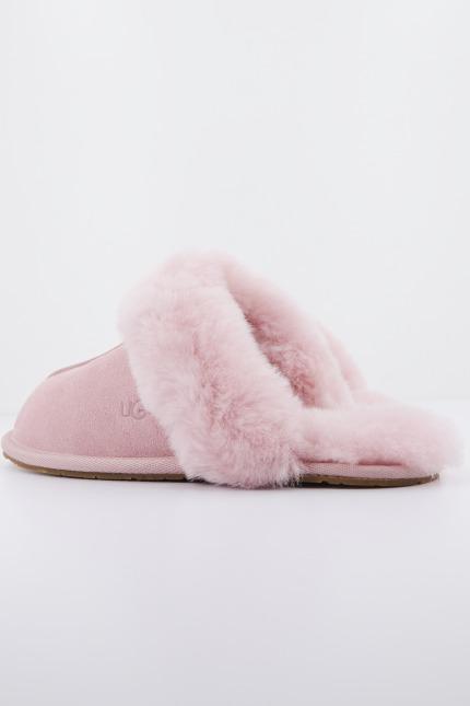 UGG SCUFFETTE II en color ROSA (3)