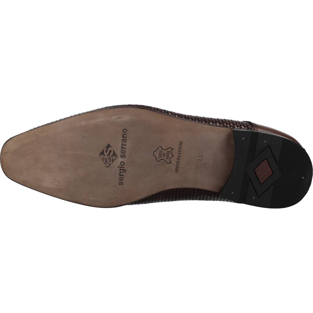 SERGIO SERRANO BAHIA en color MARRON (6)