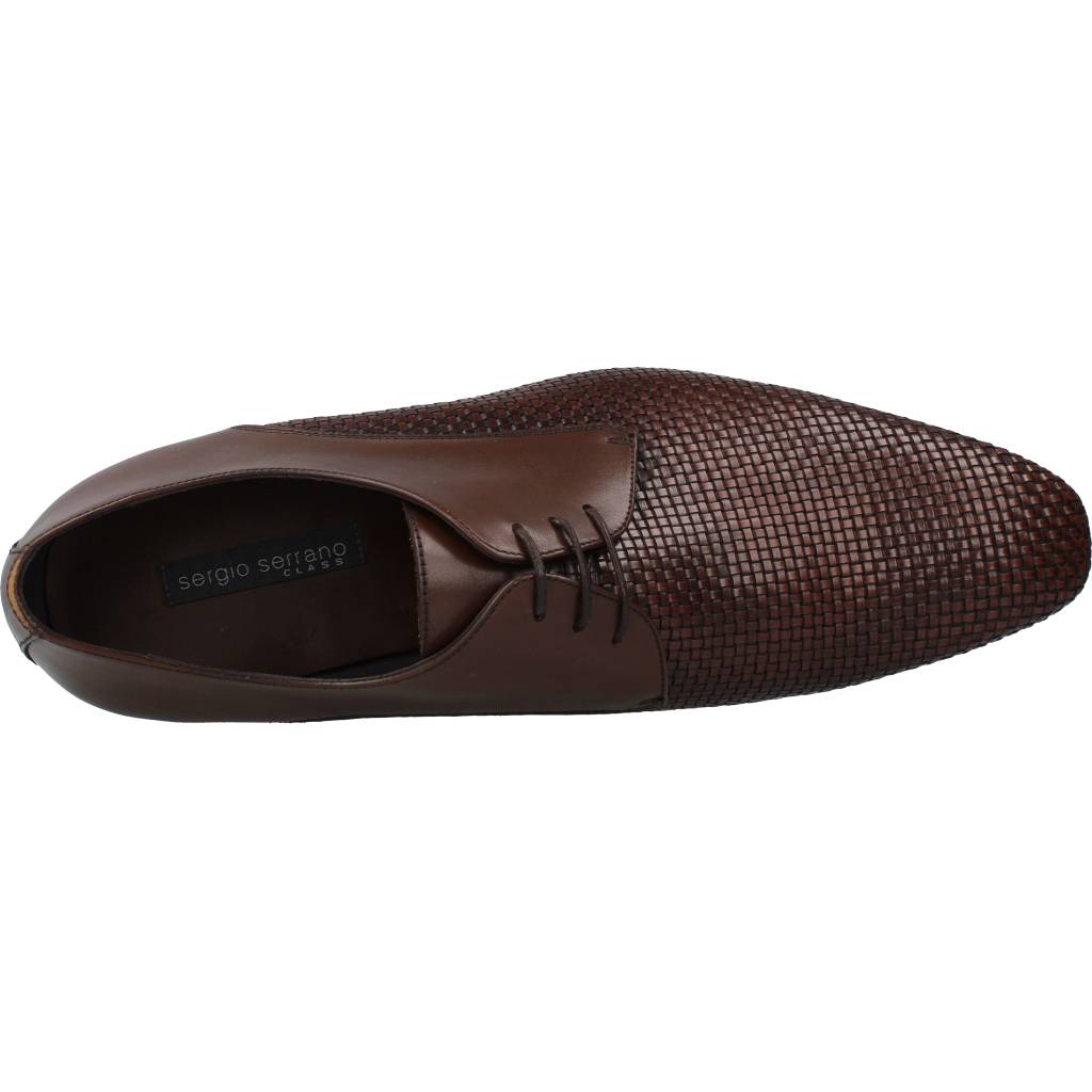 SERGIO SERRANO BAHIA en color MARRON (7)