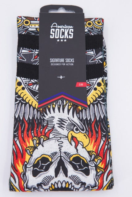 AMERICAN SOCKS ASS en color MULTICOLOR (2)