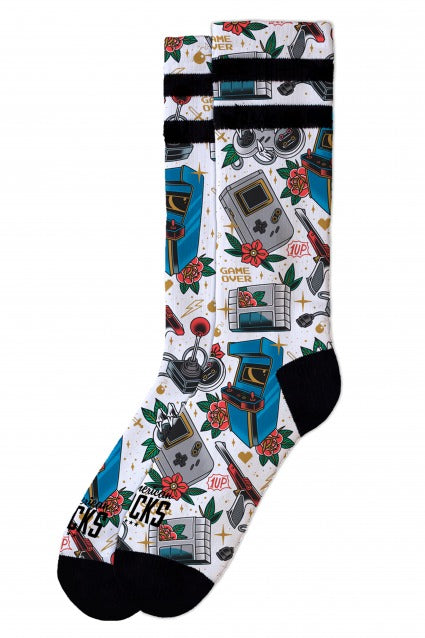 AMERICAN SOCKS ASS en color MULTICOLOR (4)