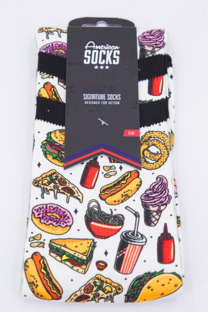 AMERICAN SOCKS ASS en color MULTICOLOR (1)