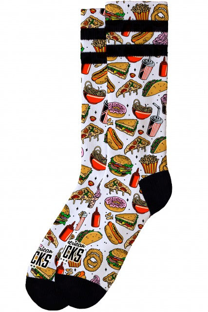 AMERICAN SOCKS ASS en color MULTICOLOR (4)