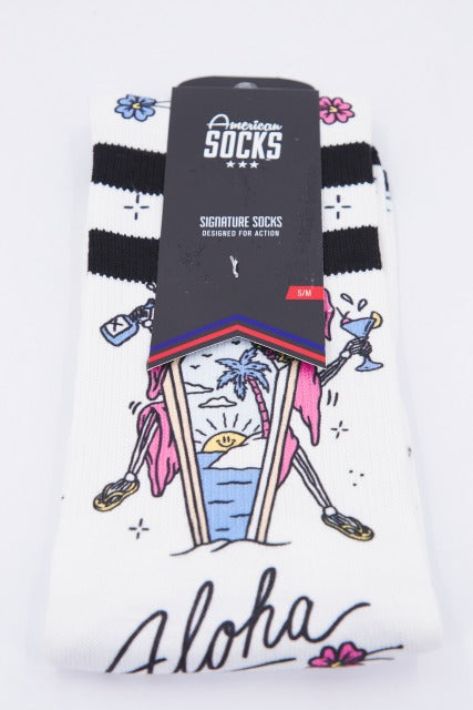 AMERICAN SOCKS ASS en color MULTICOLOR (1)