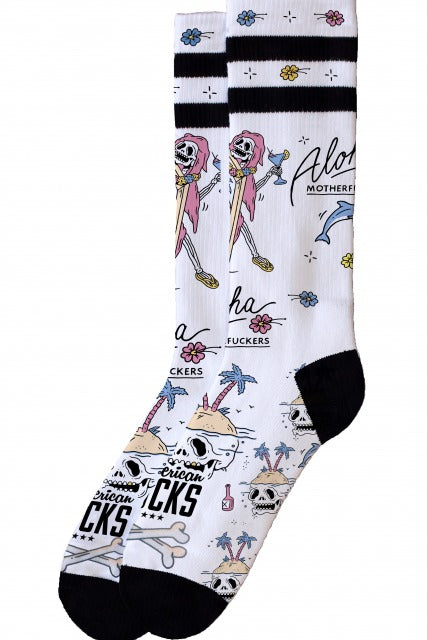 AMERICAN SOCKS ASS en color MULTICOLOR (4)