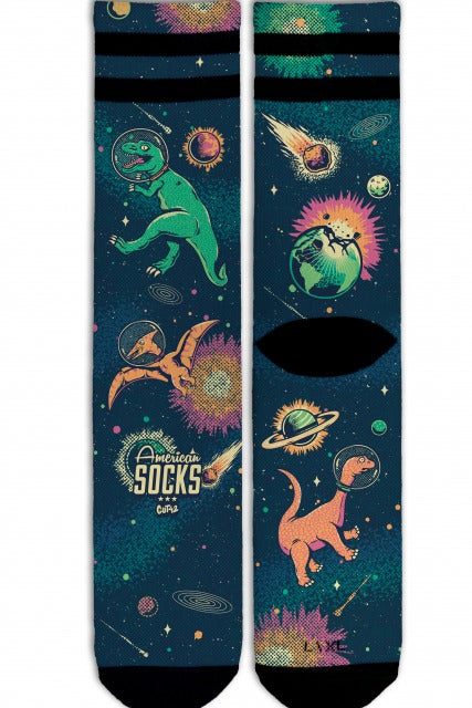AMERICAN SOCKS ASS en color MULTICOLOR (4)