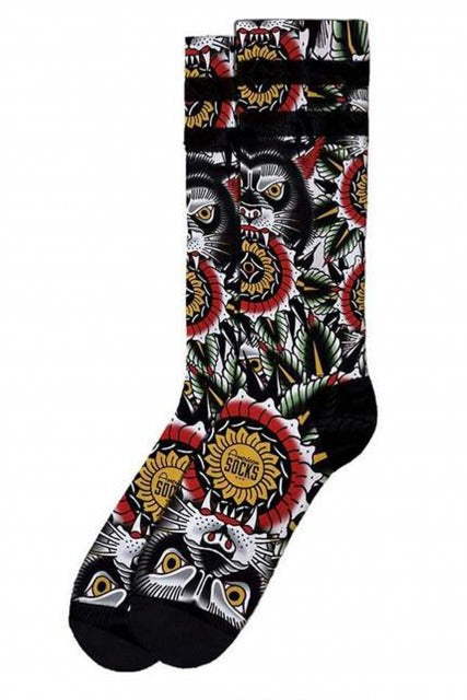 AMERICAN SOCKS ASS en color MULTICOLOR (3)