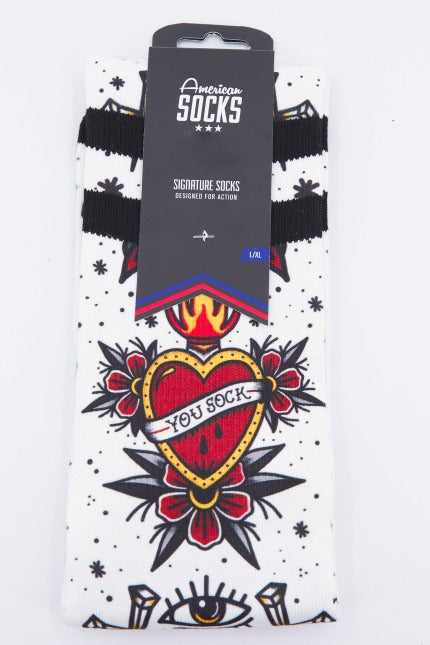 AMERICAN SOCKS ASS en color MULTICOLOR (1)