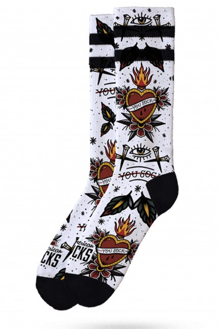 AMERICAN SOCKS ASS en color MULTICOLOR (3)