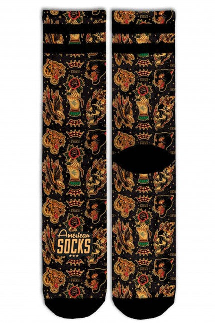 AMERICAN SOCKS CLASH en color MULTICOLOR (2)