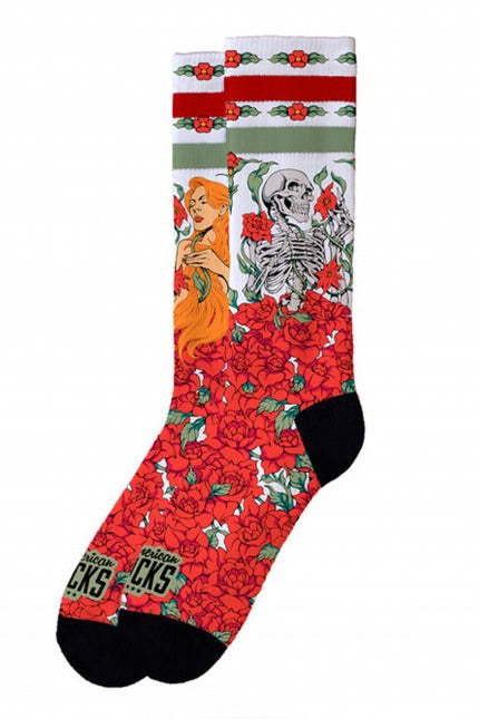 AMERICAN SOCKS DUALITY en color MULTICOLOR (1)