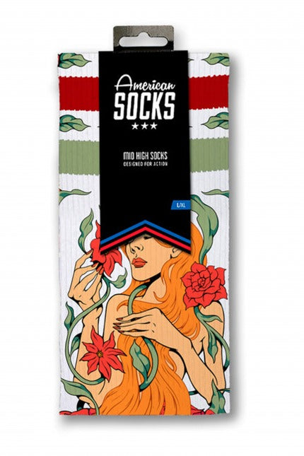 AMERICAN SOCKS DUALITY en color MULTICOLOR (3)