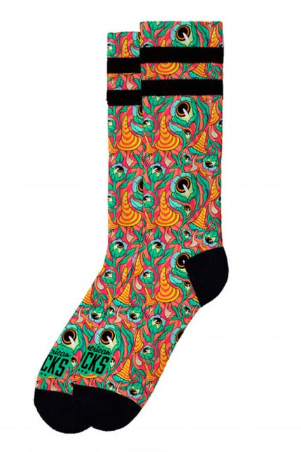 AMERICAN SOCKS PSYCOTROPIC en color MULTICOLOR (1)