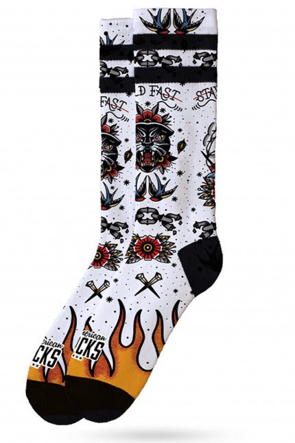 AMERICAN SOCKS STAY TRUE en color MULTICOLOR (1)