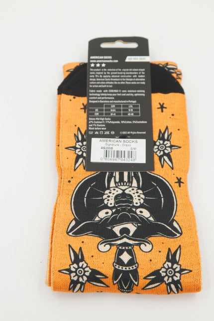 AMERICAN SOCKS DRACO en color MULTICOLOR (2)
