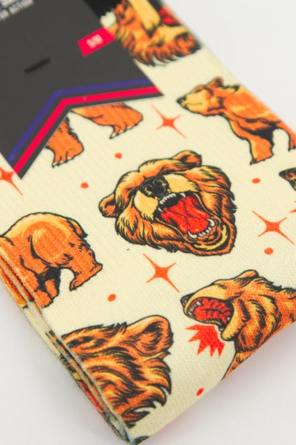 AMERICAN SOCKS GRIZZLY en color MULTICOLOR (3)