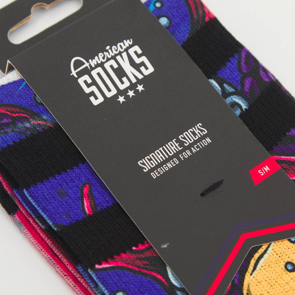 AMERICAN SOCKS OCTOPUS en color MULTICOLOR (7)