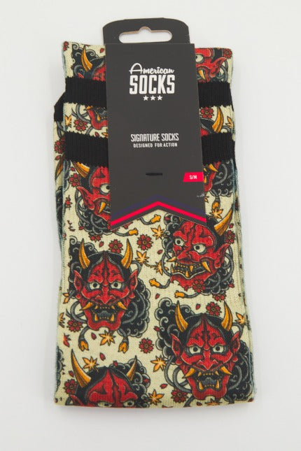 AMERICAN SOCKS ONI AS en color MULTICOLOR (1)
