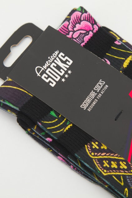 AMERICAN SOCKS SAMURAI en color MULTICOLOR (4)