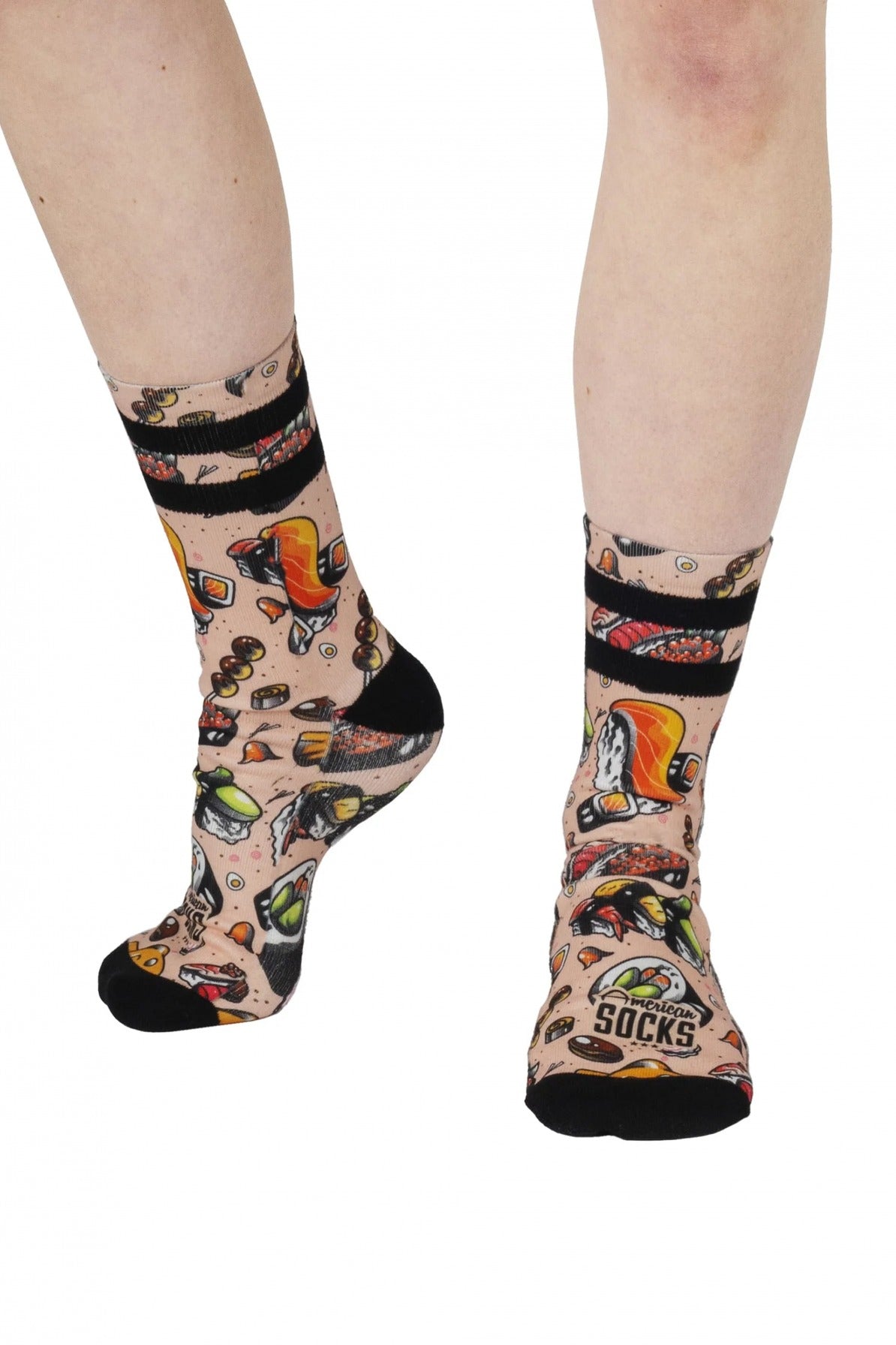 AMERICAN SOCKS SUSHI en color MULTICOLOR (4)