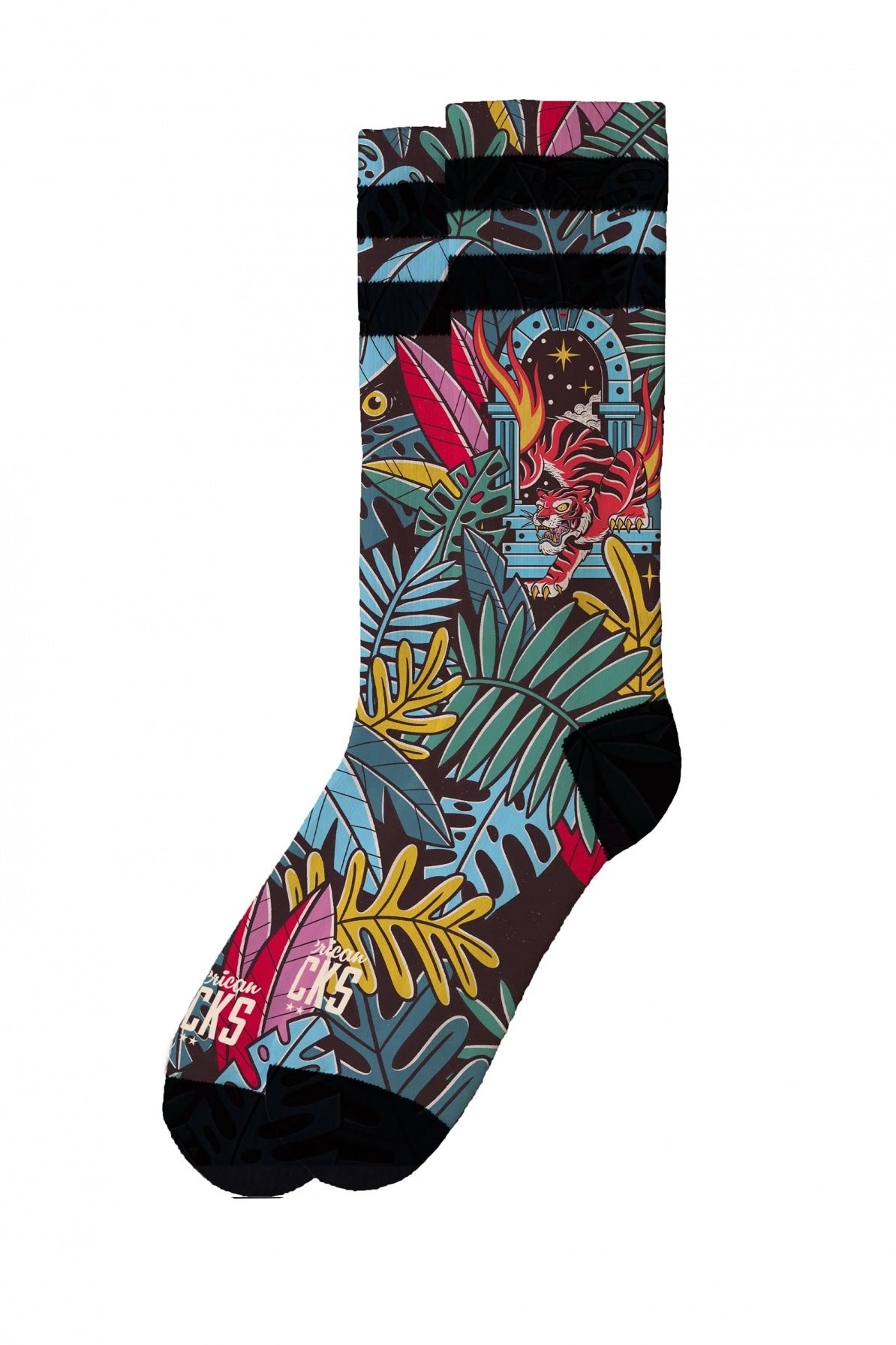 AMERICAN SOCKS GUARDIANS GATE en color MULTICOLOR (2)
