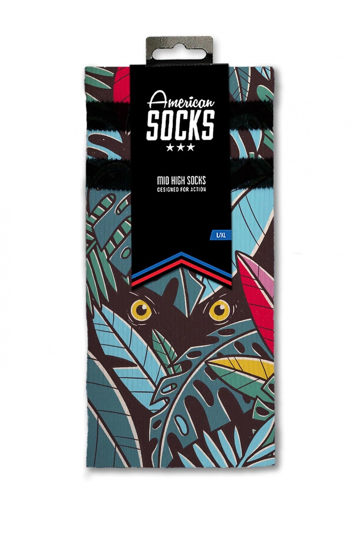 AMERICAN SOCKS GUARDIANS GATE en color MULTICOLOR (3)