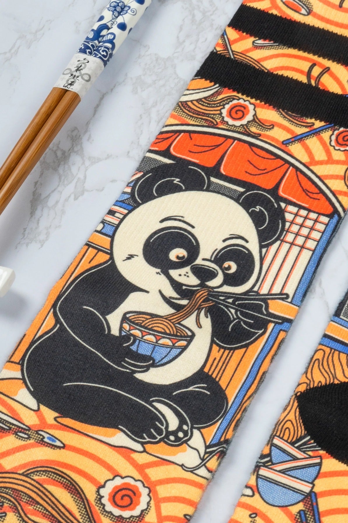 AMERICAN SOCKS PANDA en color MULTICOLOR (4)