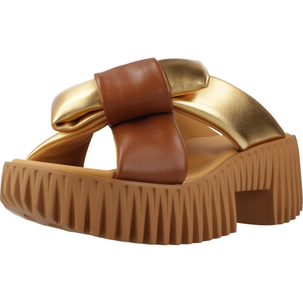 CCCCEES PLIA BOW en color MARRON (1)