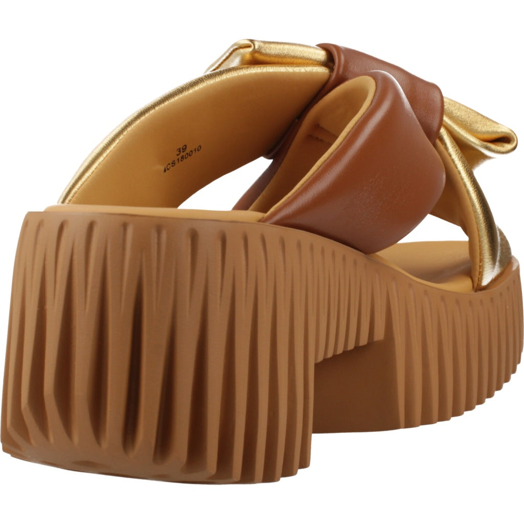 CCCCEES PLIA BOW en color MARRON (3)