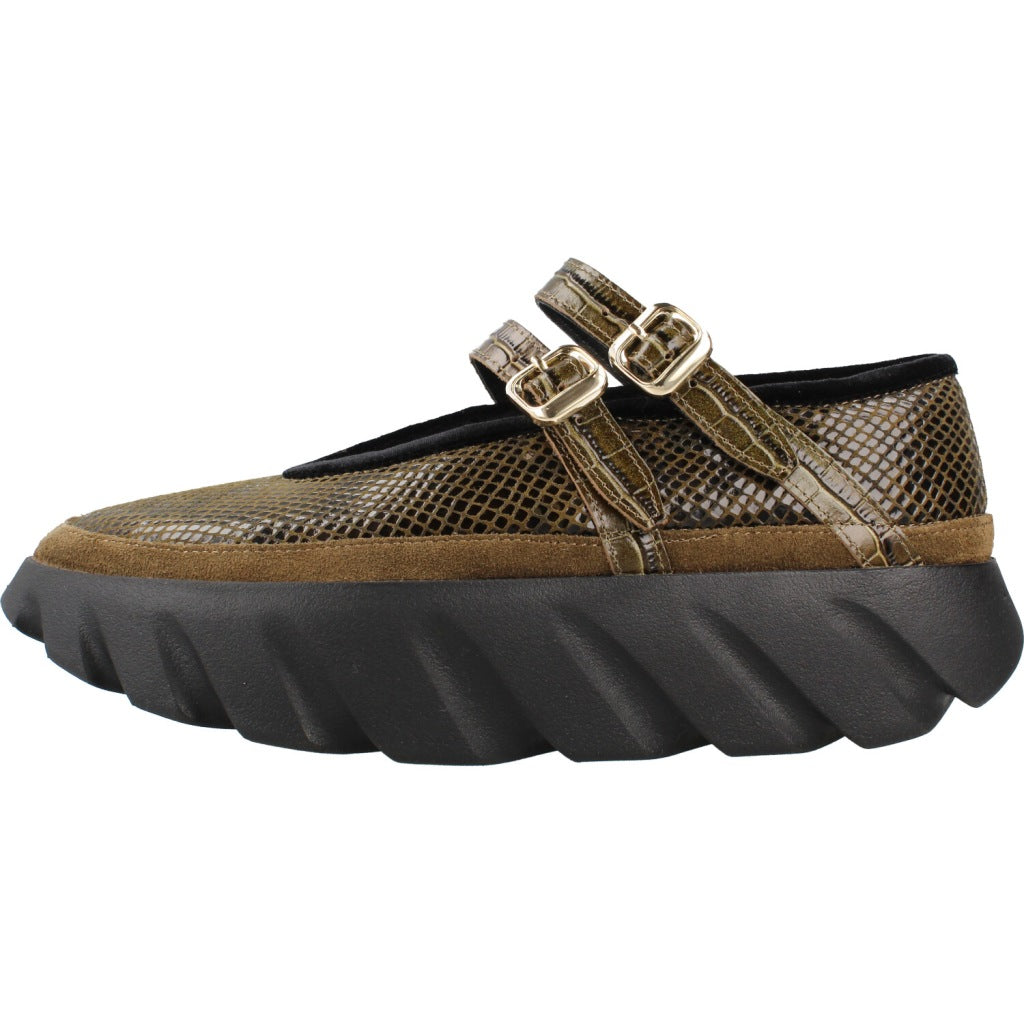 CCCCEES CS ZAPATO TURA BALLET en color ANIMAL PRINT (2)