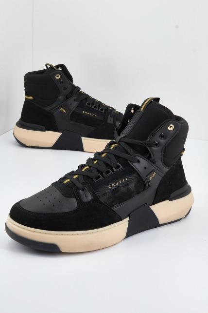 CRUYFF SHATTER BASKET en color NEGRO (1)