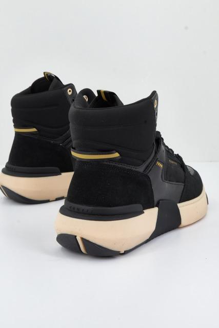 CRUYFF SHATTER BASKET en color NEGRO (3)